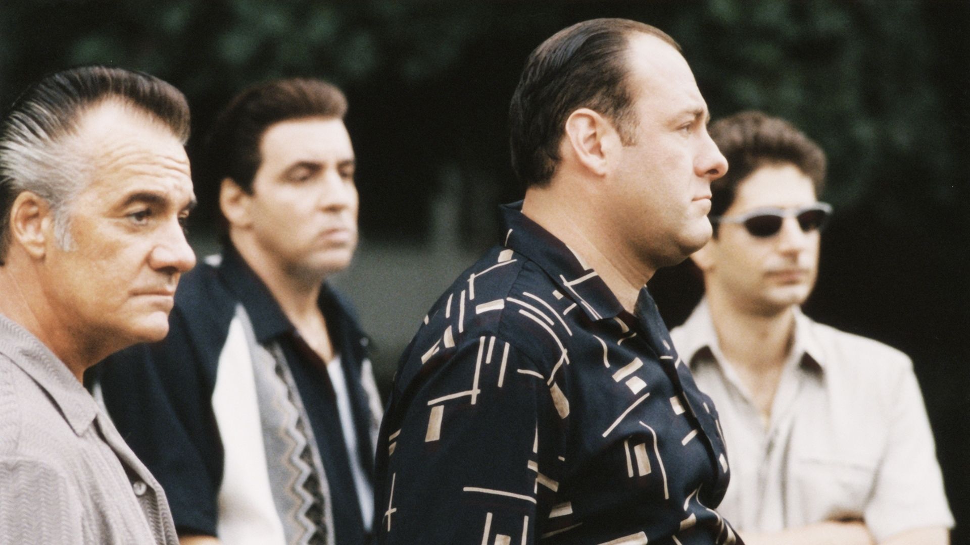 Les Soprano en streaming direct et replay sur CANAL  | myCANAL